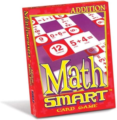 Amazon.com: Math Smart: Addition : Toys & Games